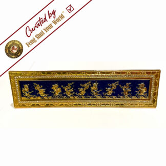 2024 9 Dragon Water Element Plaque