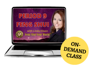 period 9 feng shui class with feng shui your world